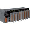 8-slot Intelligent Ethernet I/O Expansion Unit with I/O Hot Swap Function (Modbus TCP Protocol) (RoHS)ICP DAS